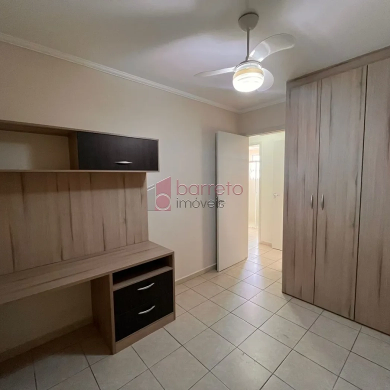 APARTAMENTO PARA LOCAÇÃO E VENDA NO CONDOMÍNIO RAVENNA NO ENGORDADOURO – JUNDIAÍ/SP
