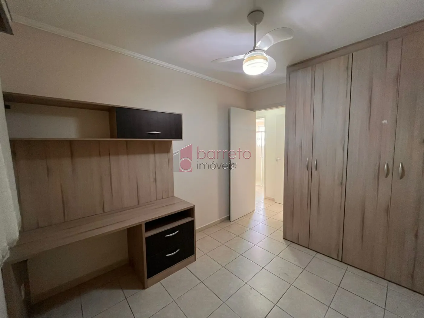 APARTAMENTO PARA LOCAÇÃO E VENDA NO CONDOMÍNIO RAVENNA NO ENGORDADOURO – JUNDIAÍ/SP