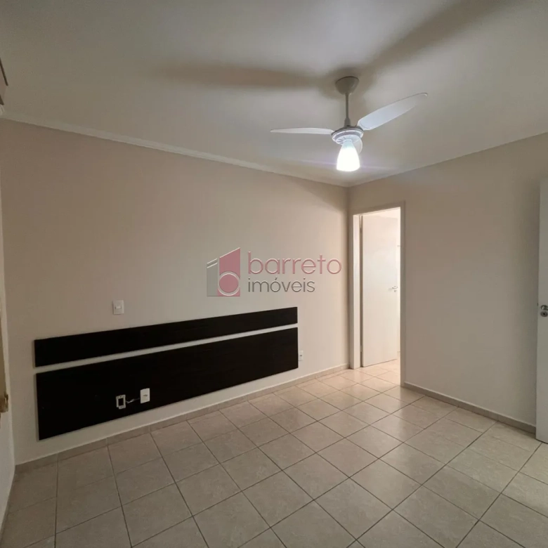 APARTAMENTO PARA LOCAÇÃO E VENDA NO CONDOMÍNIO RAVENNA NO ENGORDADOURO – JUNDIAÍ/SP