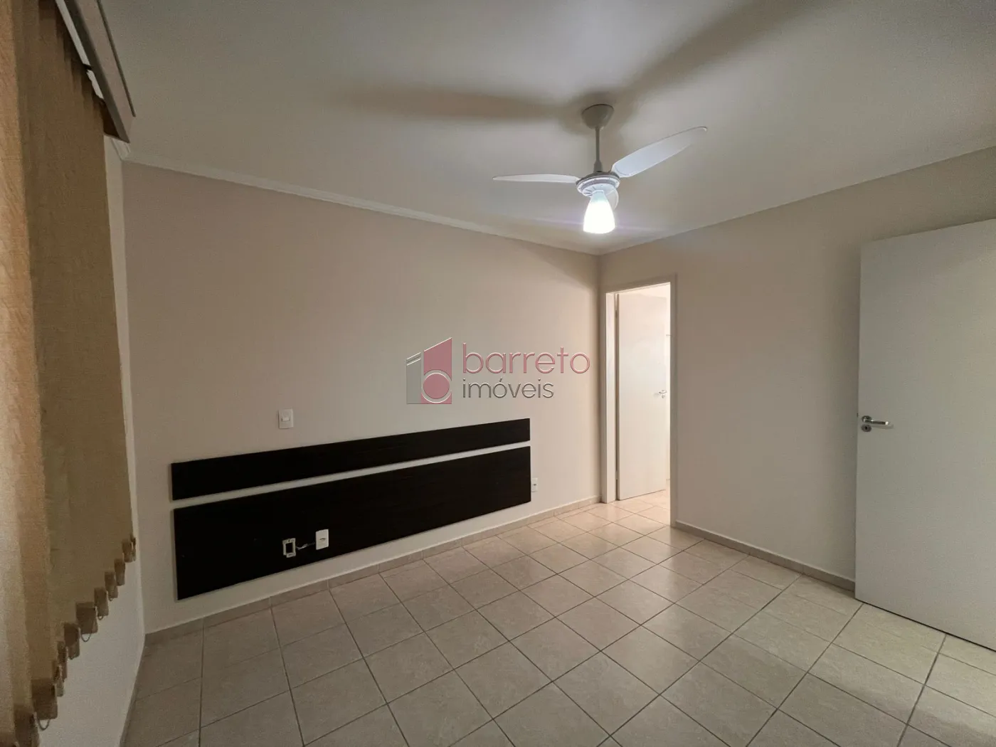 APARTAMENTO PARA LOCAÇÃO E VENDA NO CONDOMÍNIO RAVENNA NO ENGORDADOURO – JUNDIAÍ/SP