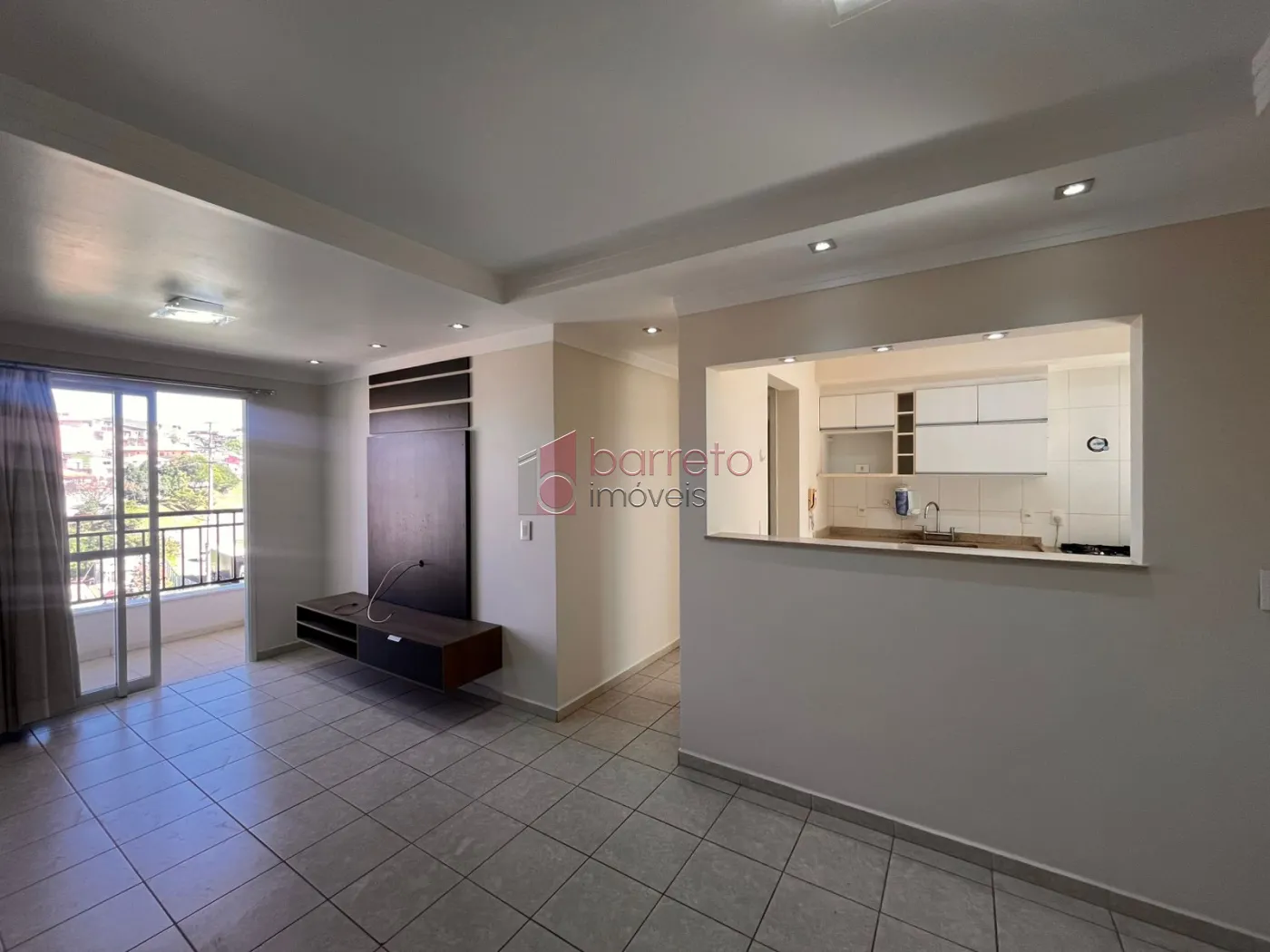 APARTAMENTO PARA LOCAÇÃO E VENDA NO CONDOMÍNIO RAVENNA NO ENGORDADOURO – JUNDIAÍ/SP