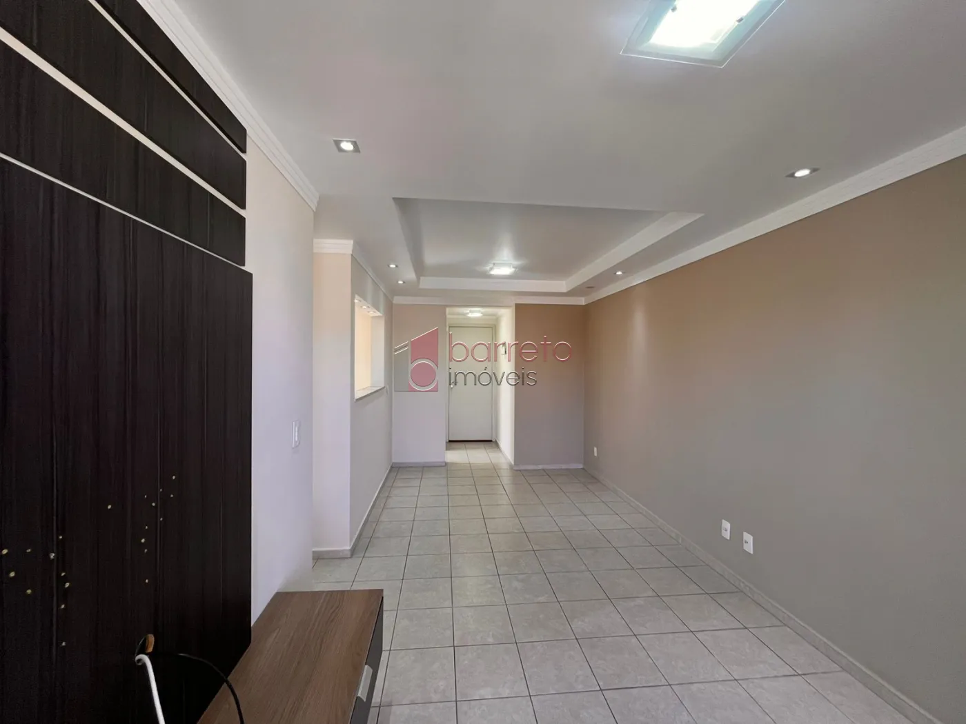 APARTAMENTO PARA LOCAÇÃO E VENDA NO CONDOMÍNIO RAVENNA NO ENGORDADOURO – JUNDIAÍ/SP