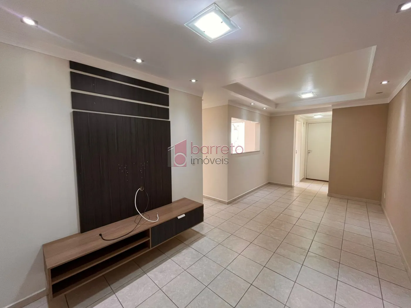 APARTAMENTO PARA LOCAÇÃO E VENDA NO CONDOMÍNIO RAVENNA NO ENGORDADOURO – JUNDIAÍ/SP