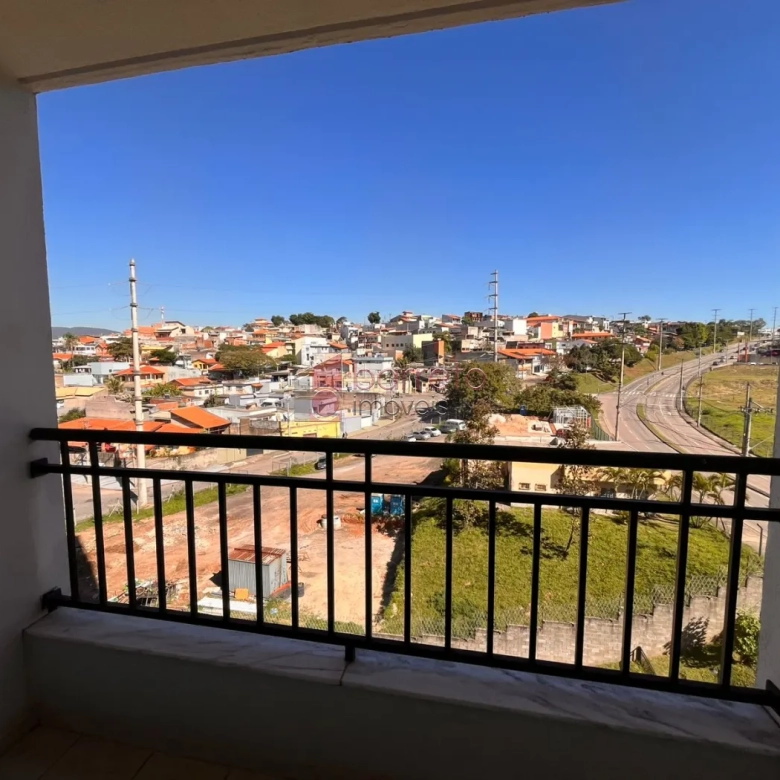 APARTAMENTO PARA LOCAÇÃO E VENDA NO CONDOMÍNIO RAVENNA NO ENGORDADOURO – JUNDIAÍ/SP