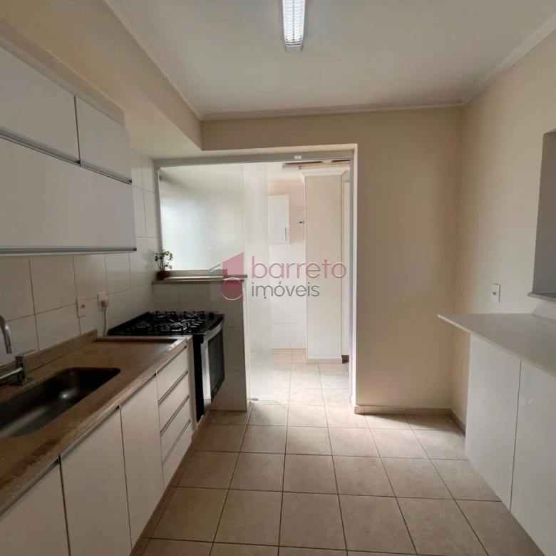 APARTAMENTO PARA LOCAÇÃO E VENDA NO CONDOMÍNIO RAVENNA NO ENGORDADOURO – JUNDIAÍ/SP