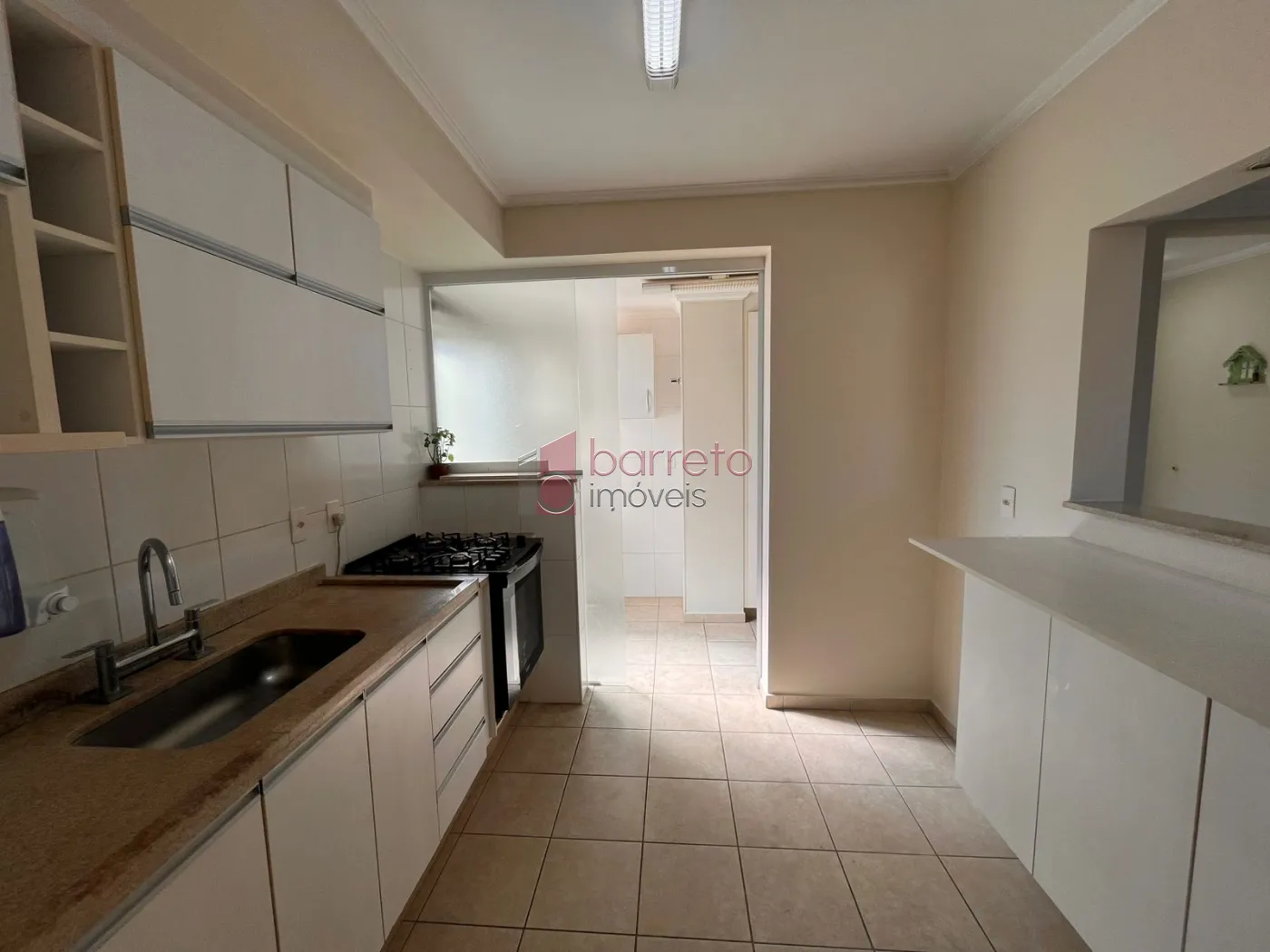 APARTAMENTO PARA LOCAÇÃO E VENDA NO CONDOMÍNIO RAVENNA NO ENGORDADOURO – JUNDIAÍ/SP