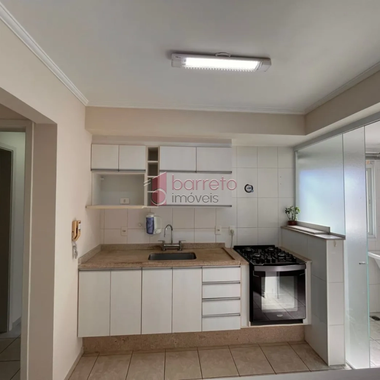 APARTAMENTO PARA LOCAÇÃO E VENDA NO CONDOMÍNIO RAVENNA NO ENGORDADOURO – JUNDIAÍ/SP