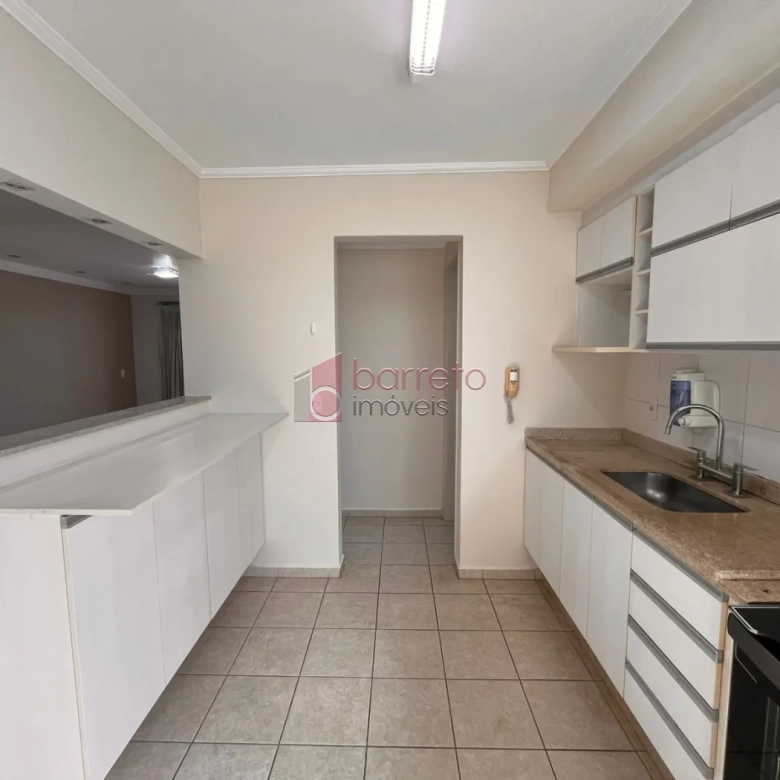 APARTAMENTO PARA LOCAÇÃO E VENDA NO CONDOMÍNIO RAVENNA NO ENGORDADOURO – JUNDIAÍ/SP