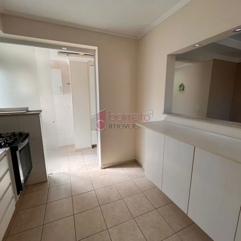 APARTAMENTO PARA LOCAÇÃO E VENDA NO CONDOMÍNIO RAVENNA NO ENGORDADOURO – JUNDIAÍ/SP