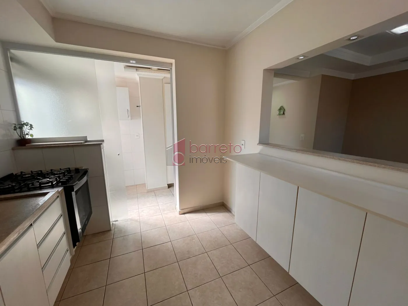 APARTAMENTO PARA LOCAÇÃO E VENDA NO CONDOMÍNIO RAVENNA NO ENGORDADOURO – JUNDIAÍ/SP