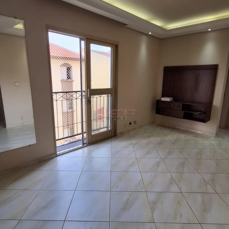 APARTAMENTO PARA LOCAÇÃO NO CONDOMÍNIO AMÉRICA LATINA – JUNDIAÍ/SP