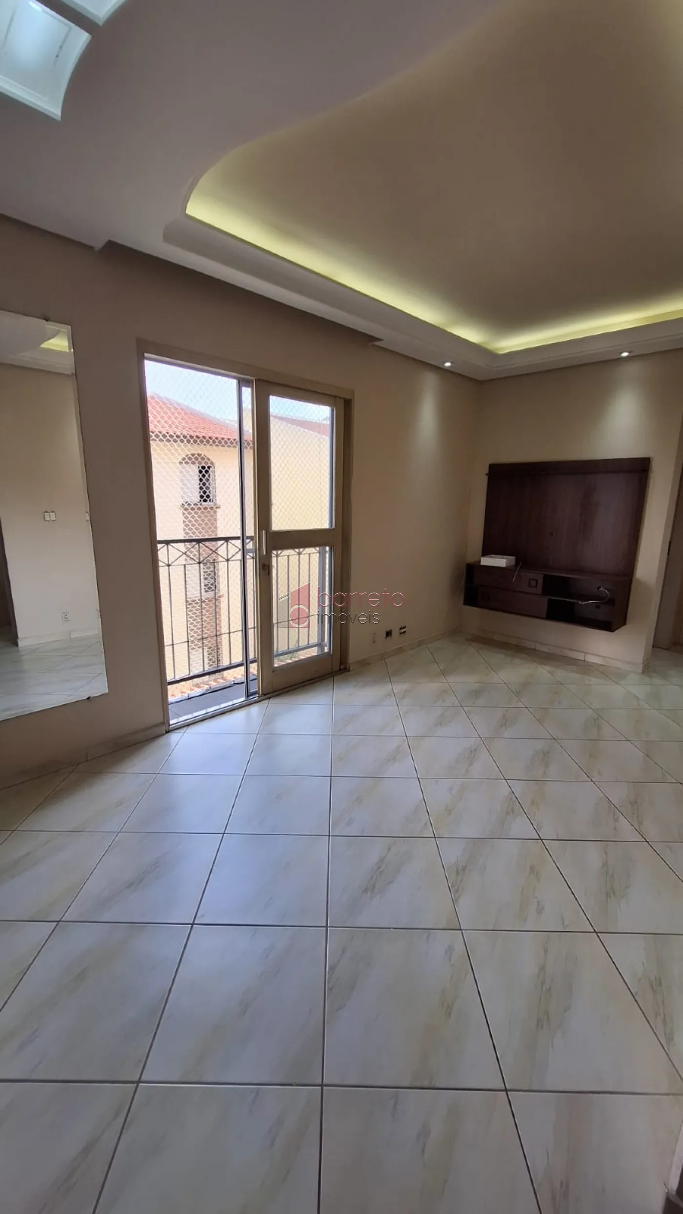 APARTAMENTO PARA LOCAÇÃO NO CONDOMÍNIO AMÉRICA LATINA – JUNDIAÍ/SP