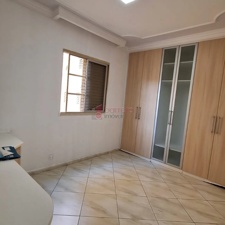 APARTAMENTO PARA LOCAÇÃO NO CONDOMÍNIO AMÉRICA LATINA – JUNDIAÍ/SP
