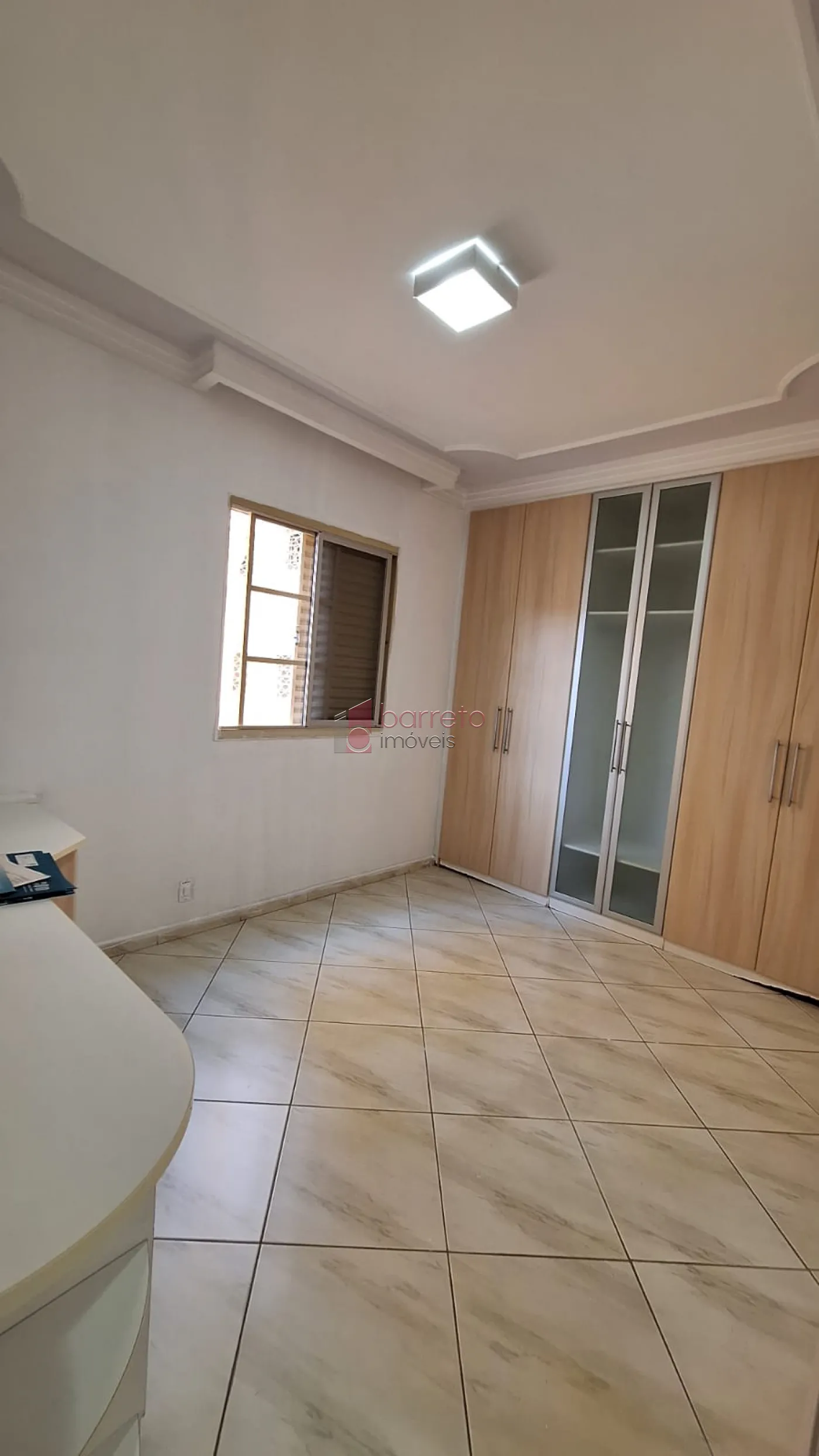 APARTAMENTO PARA LOCAÇÃO NO CONDOMÍNIO AMÉRICA LATINA – JUNDIAÍ/SP