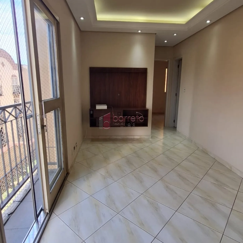 APARTAMENTO PARA LOCAÇÃO NO CONDOMÍNIO AMÉRICA LATINA – JUNDIAÍ/SP