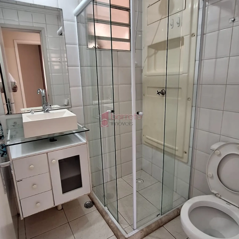APARTAMENTO PARA LOCAÇÃO NO CONDOMÍNIO AMÉRICA LATINA – JUNDIAÍ/SP