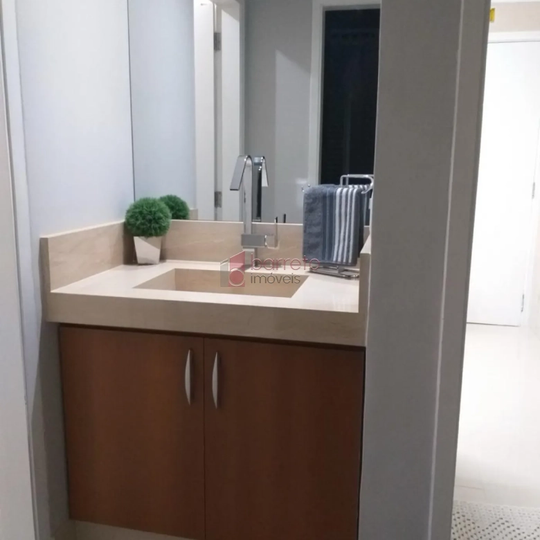 APARTAMENTO PARA LOCAÇÃO NO CONDOMÍNIO ANAÍSA NA VILA MUNICIPAL – JUNDIAÍ/SP