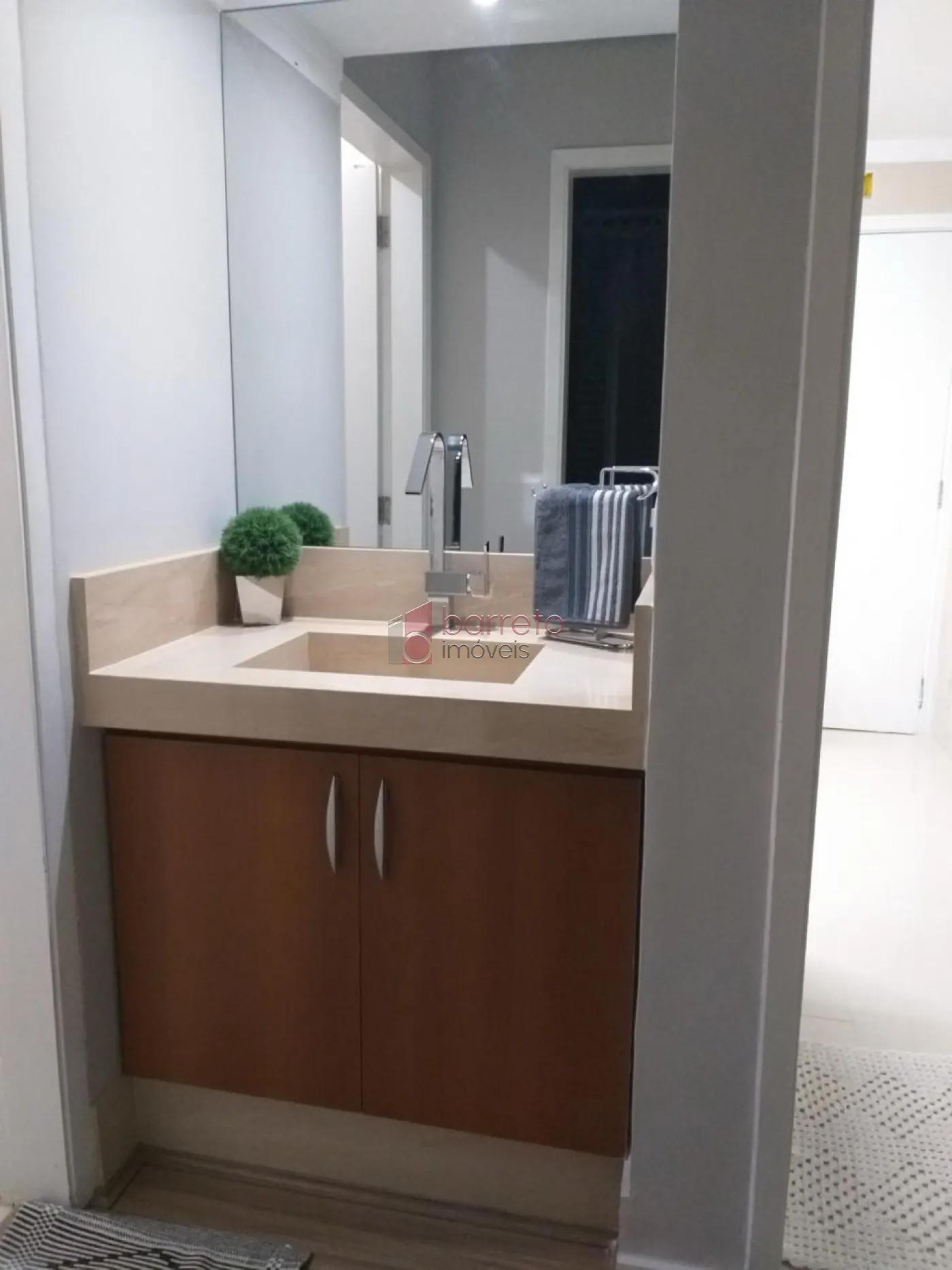 APARTAMENTO PARA LOCAÇÃO NO CONDOMÍNIO ANAÍSA NA VILA MUNICIPAL – JUNDIAÍ/SP