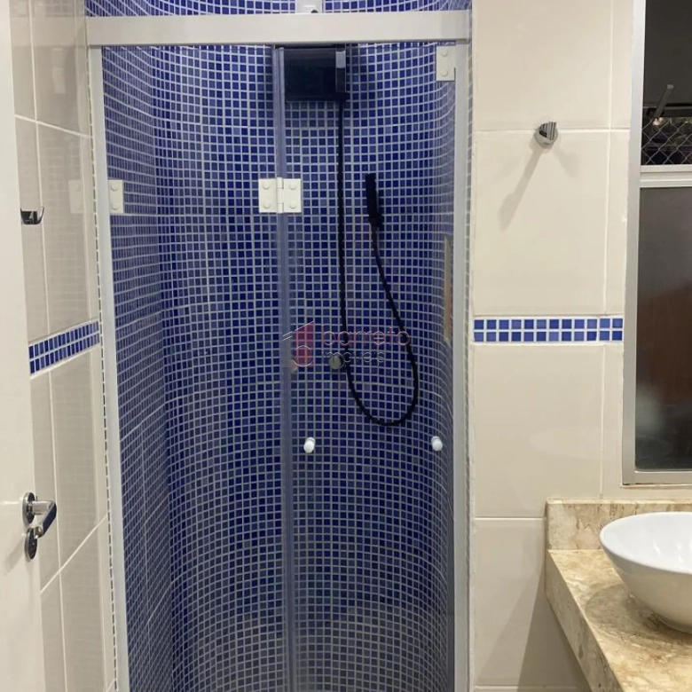 APARTAMENTO PARA LOCAÇÃO NO CONDOMÍNIO ANAÍSA NA VILA MUNICIPAL – JUNDIAÍ/SP