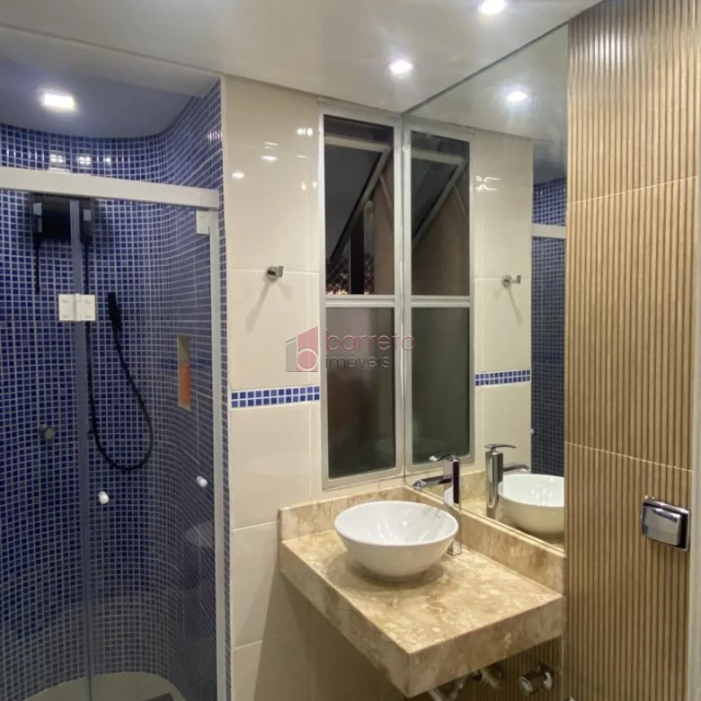 APARTAMENTO PARA LOCAÇÃO NO CONDOMÍNIO ANAÍSA NA VILA MUNICIPAL – JUNDIAÍ/SP