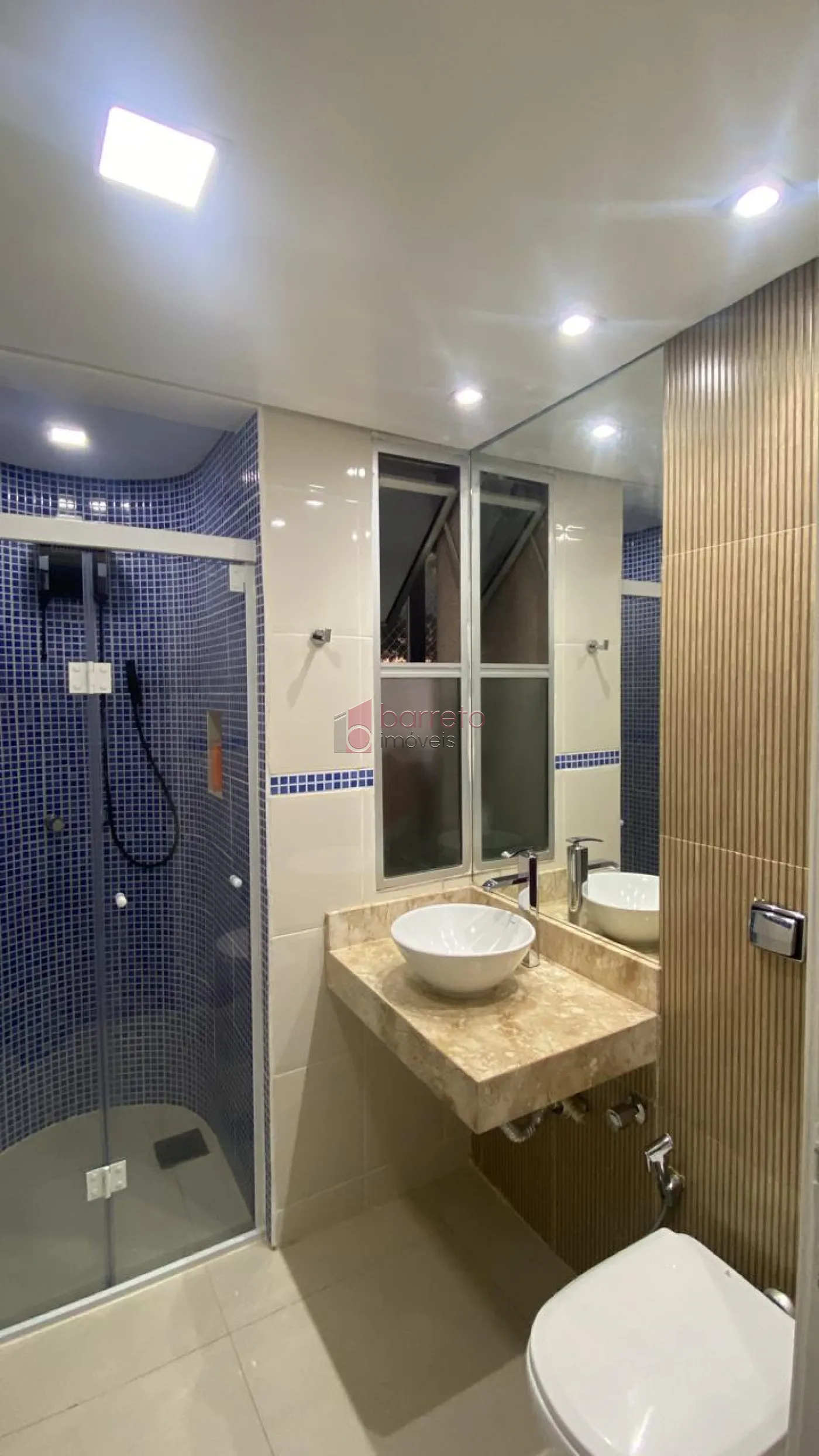 APARTAMENTO PARA LOCAÇÃO NO CONDOMÍNIO ANAÍSA NA VILA MUNICIPAL – JUNDIAÍ/SP