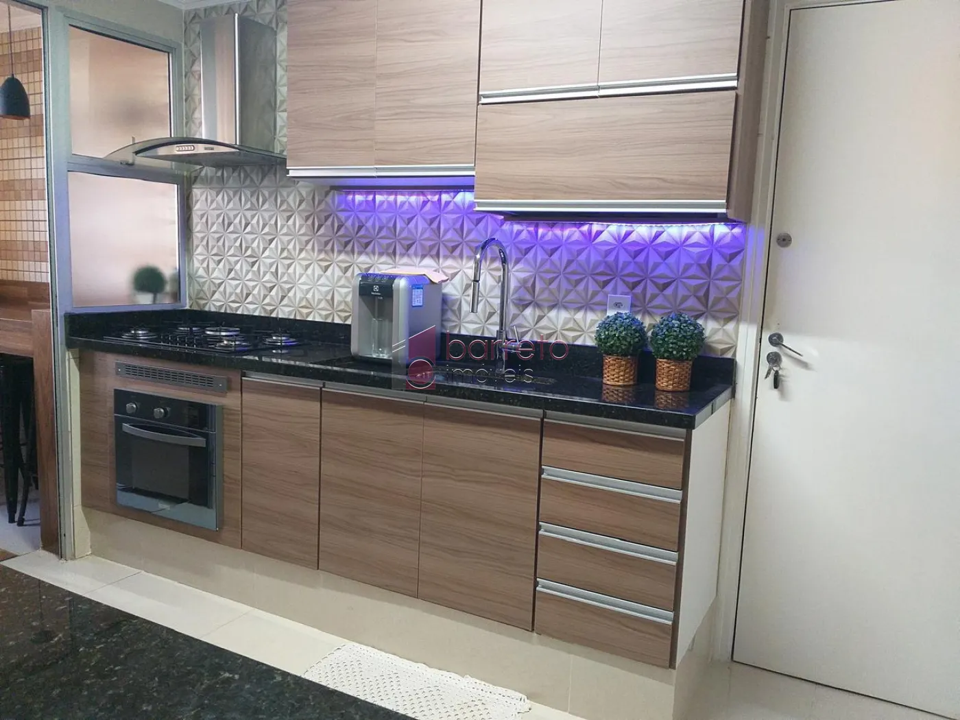 APARTAMENTO PARA LOCAÇÃO NO CONDOMÍNIO ANAÍSA NA VILA MUNICIPAL – JUNDIAÍ/SP