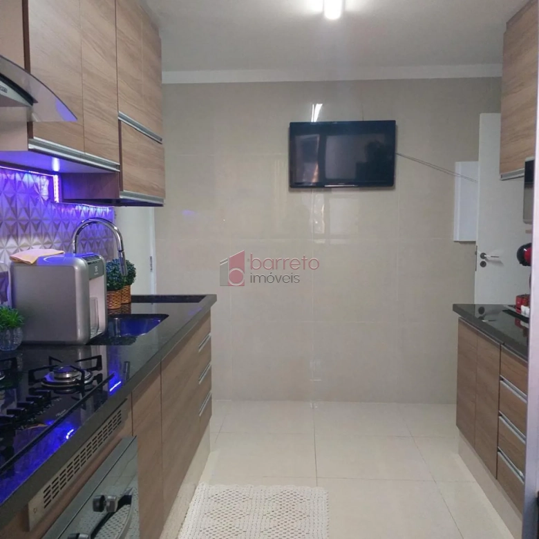 APARTAMENTO PARA LOCAÇÃO NO CONDOMÍNIO ANAÍSA NA VILA MUNICIPAL – JUNDIAÍ/SP