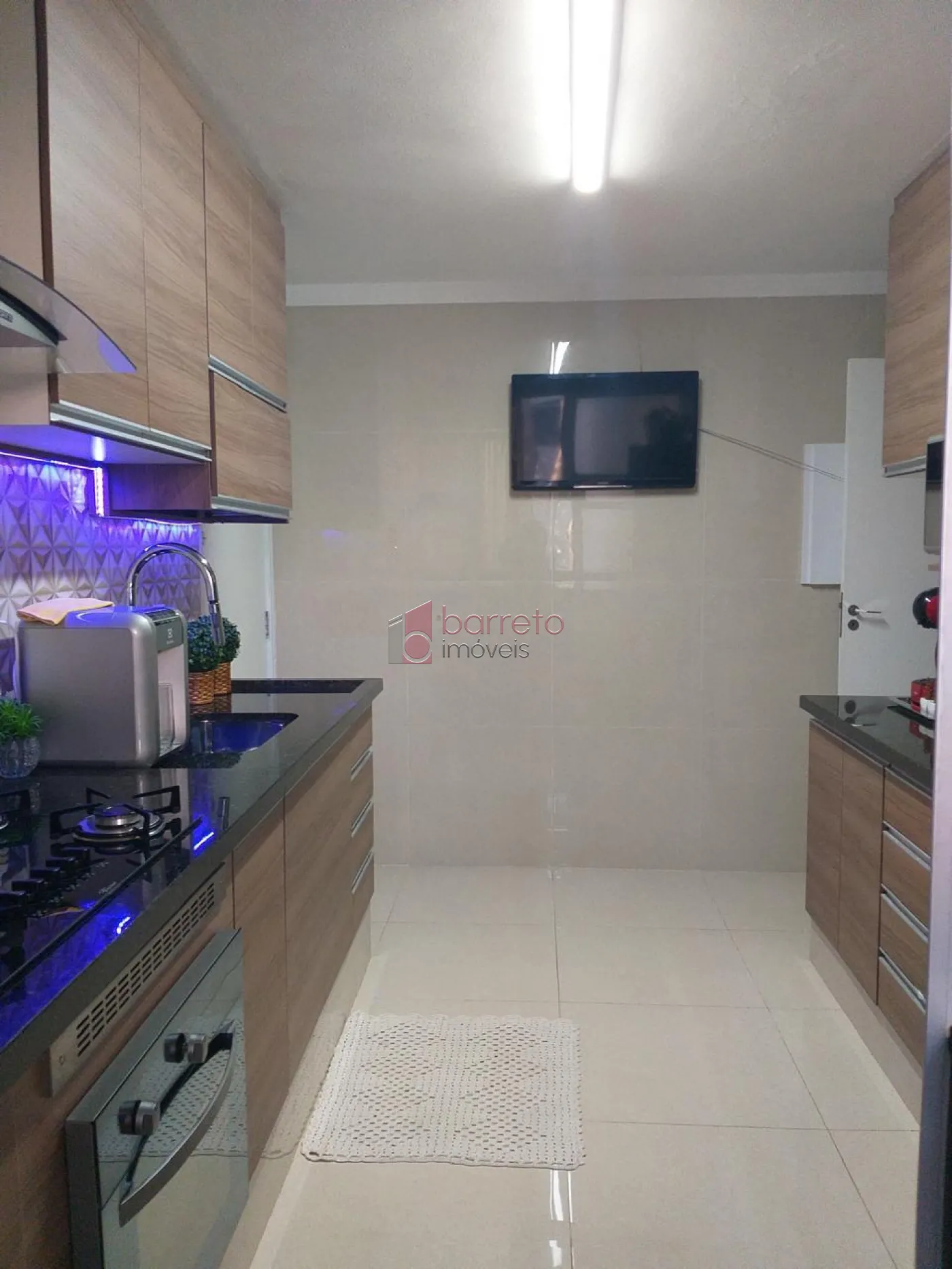 APARTAMENTO PARA LOCAÇÃO NO CONDOMÍNIO ANAÍSA NA VILA MUNICIPAL – JUNDIAÍ/SP