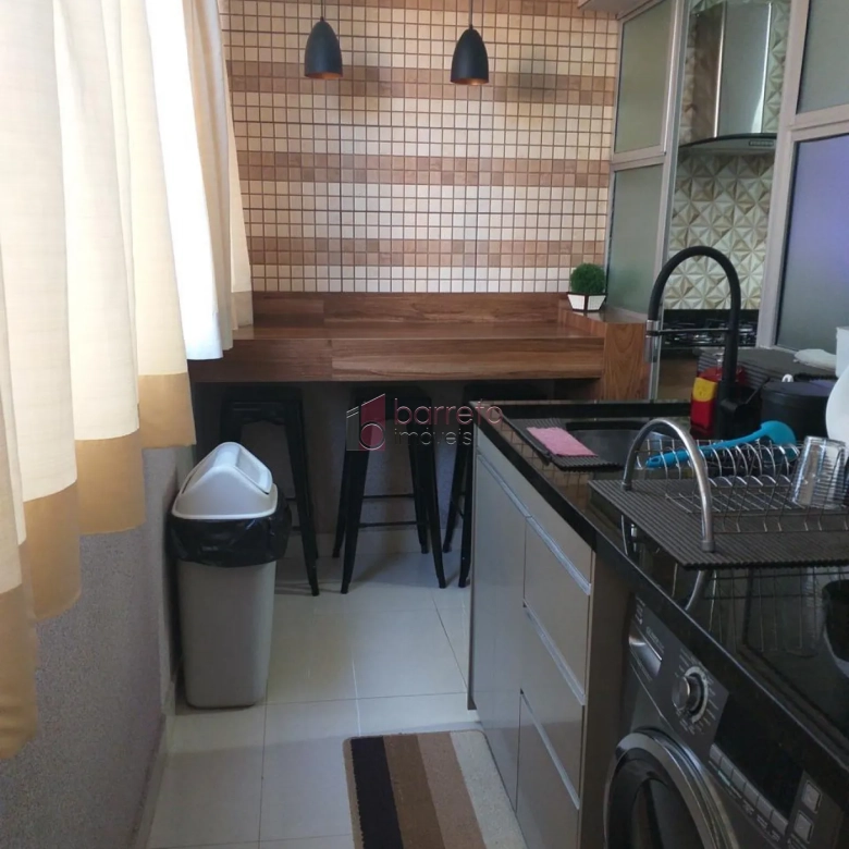 APARTAMENTO PARA LOCAÇÃO NO CONDOMÍNIO ANAÍSA NA VILA MUNICIPAL – JUNDIAÍ/SP
