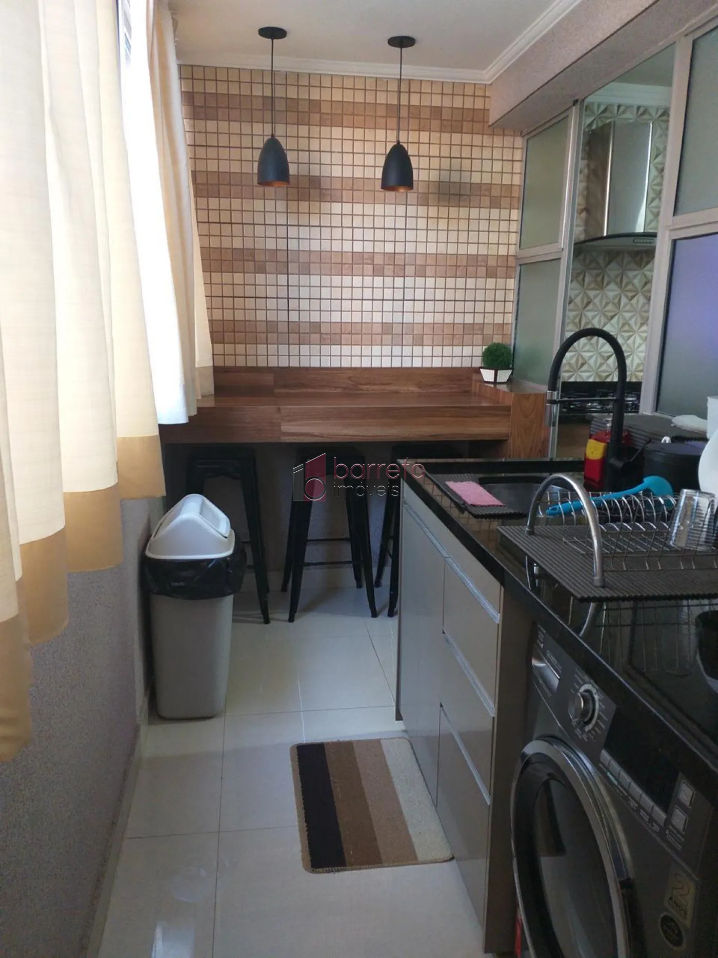 APARTAMENTO PARA LOCAÇÃO NO CONDOMÍNIO ANAÍSA NA VILA MUNICIPAL – JUNDIAÍ/SP