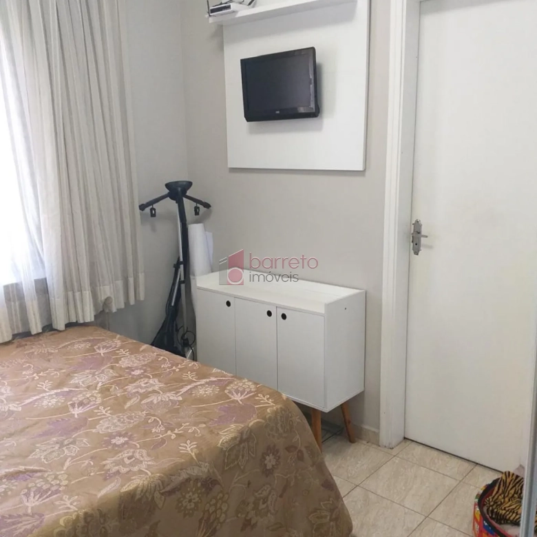 APARTAMENTO PARA LOCAÇÃO NO CONDOMÍNIO ANAÍSA NA VILA MUNICIPAL – JUNDIAÍ/SP