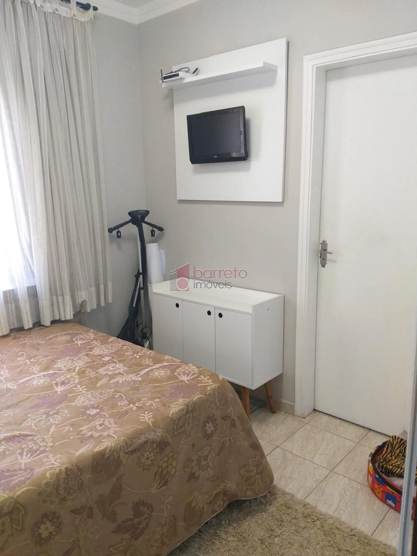 APARTAMENTO PARA LOCAÇÃO NO CONDOMÍNIO ANAÍSA NA VILA MUNICIPAL – JUNDIAÍ/SP