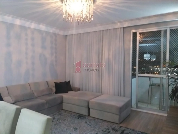 APARTAMENTO PARA LOCAÇÃO NO CONDOMÍNIO ANAÍSA NA VILA MUNICIPAL – JUNDIAÍ/SP