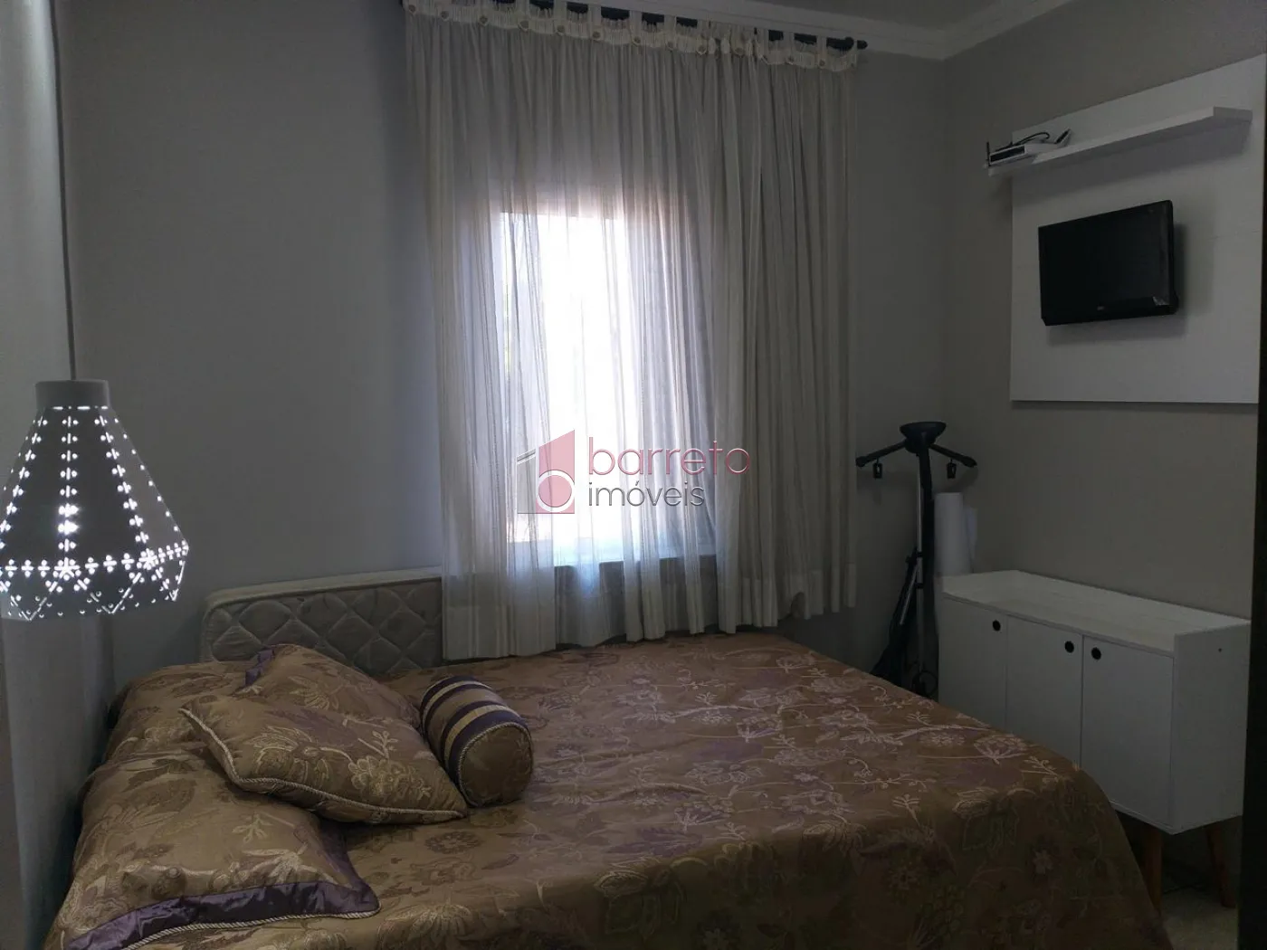 APARTAMENTO PARA LOCAÇÃO NO CONDOMÍNIO ANAÍSA NA VILA MUNICIPAL – JUNDIAÍ/SP
