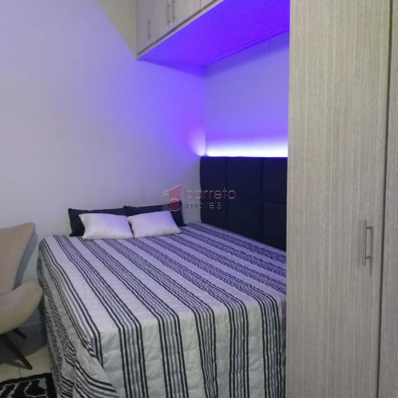 APARTAMENTO PARA LOCAÇÃO NO CONDOMÍNIO ANAÍSA NA VILA MUNICIPAL – JUNDIAÍ/SP