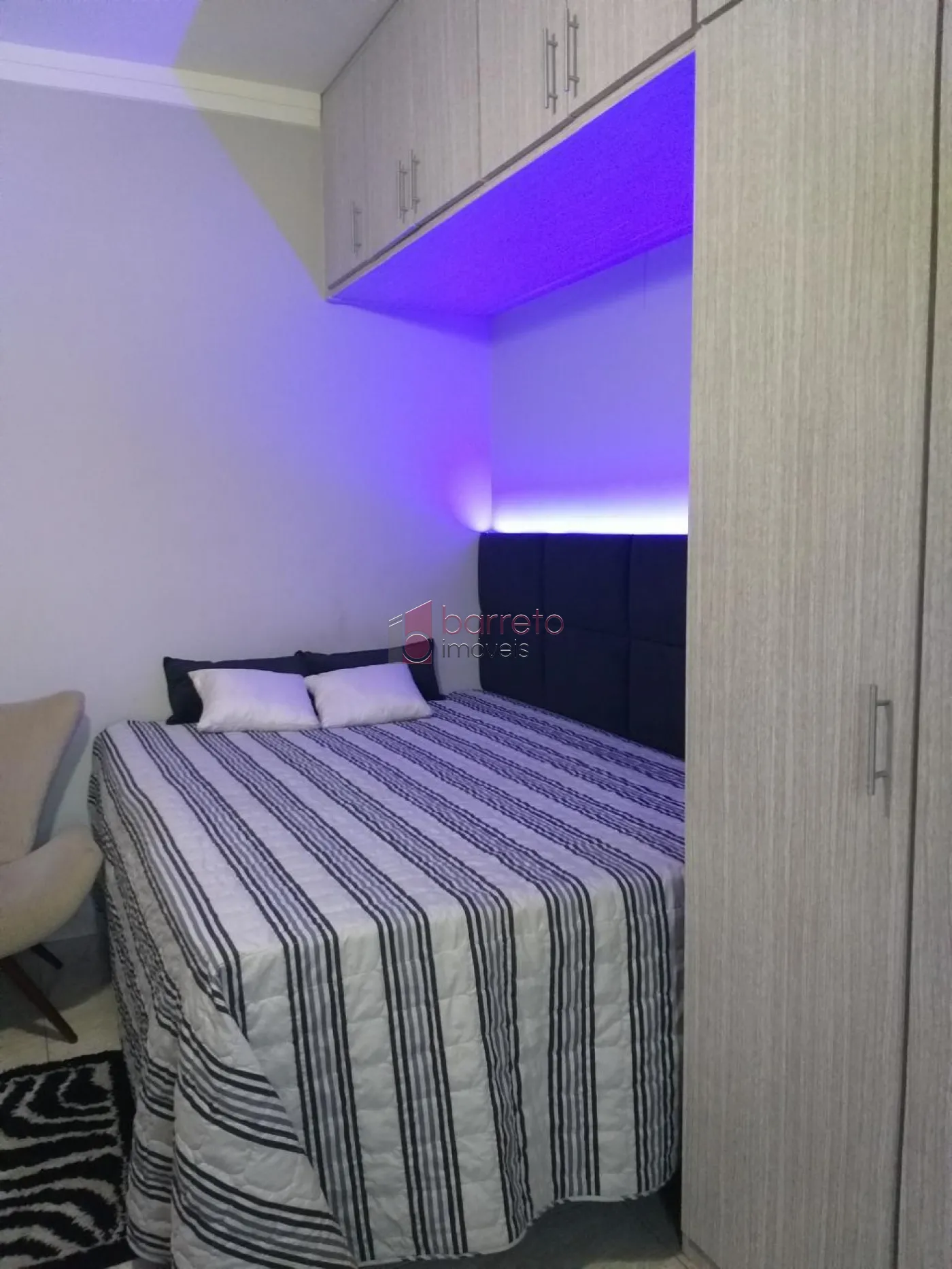 APARTAMENTO PARA LOCAÇÃO NO CONDOMÍNIO ANAÍSA NA VILA MUNICIPAL – JUNDIAÍ/SP