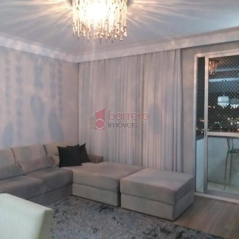 APARTAMENTO PARA LOCAÇÃO NO CONDOMÍNIO ANAÍSA NA VILA MUNICIPAL – JUNDIAÍ/SP