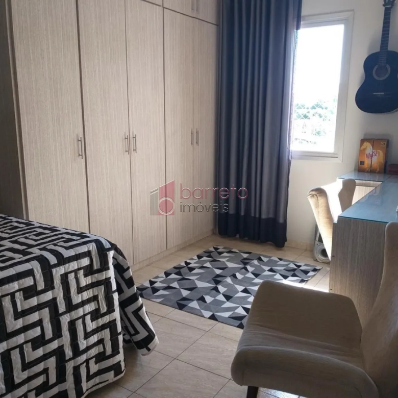 APARTAMENTO PARA LOCAÇÃO NO CONDOMÍNIO ANAÍSA NA VILA MUNICIPAL – JUNDIAÍ/SP