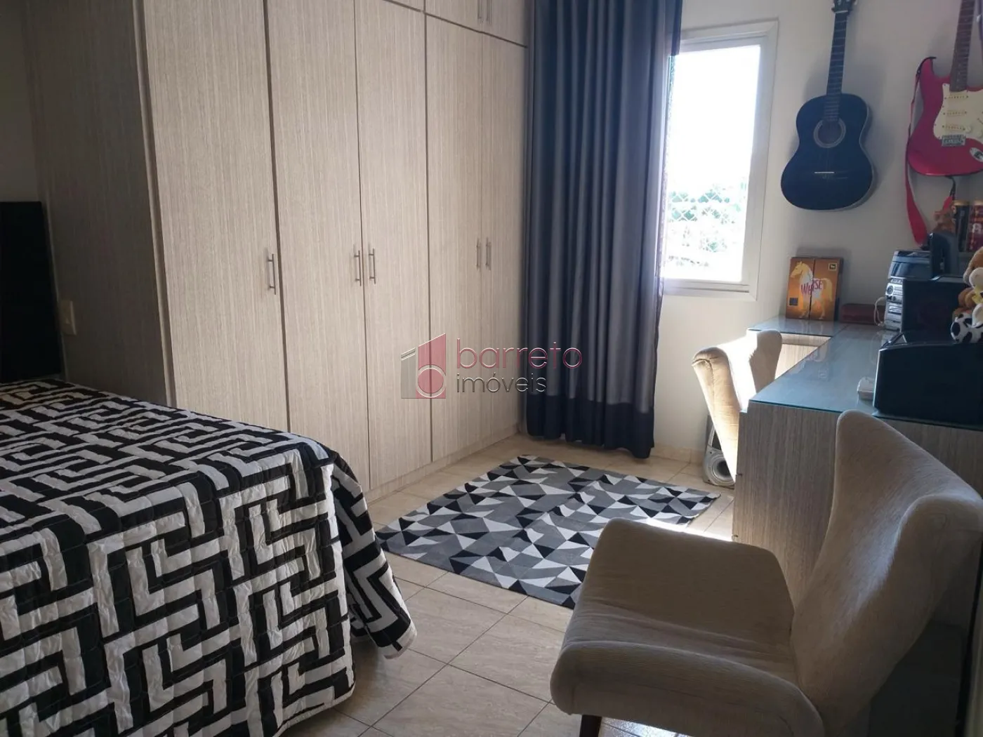 APARTAMENTO PARA LOCAÇÃO NO CONDOMÍNIO ANAÍSA NA VILA MUNICIPAL – JUNDIAÍ/SP