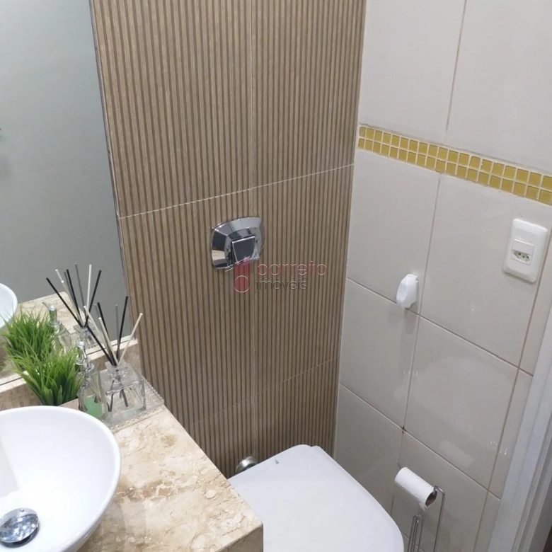 APARTAMENTO PARA LOCAÇÃO NO CONDOMÍNIO ANAÍSA NA VILA MUNICIPAL – JUNDIAÍ/SP