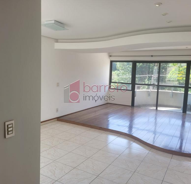 APARTAMENTO PARA LOCAÇÃO NO CONDOMÍNIO BBC – JUNDIAÍ/SP