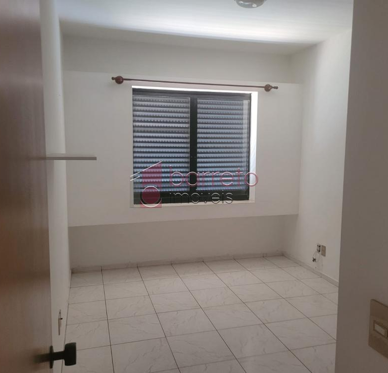 APARTAMENTO PARA LOCAÇÃO NO CONDOMÍNIO BBC – JUNDIAÍ/SP