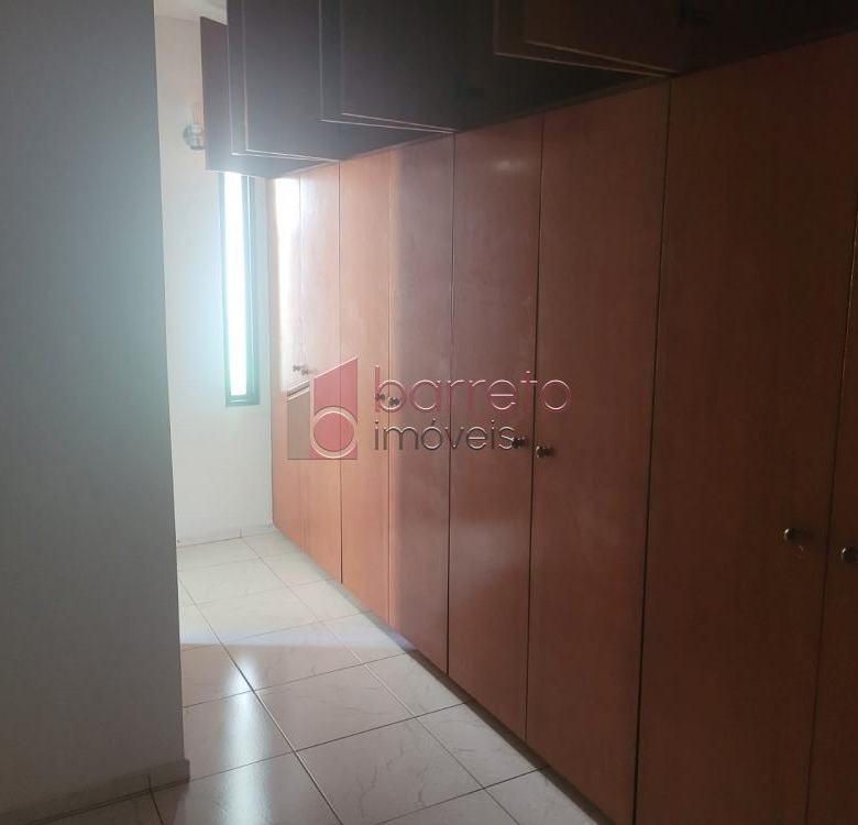 APARTAMENTO PARA LOCAÇÃO NO CONDOMÍNIO BBC – JUNDIAÍ/SP