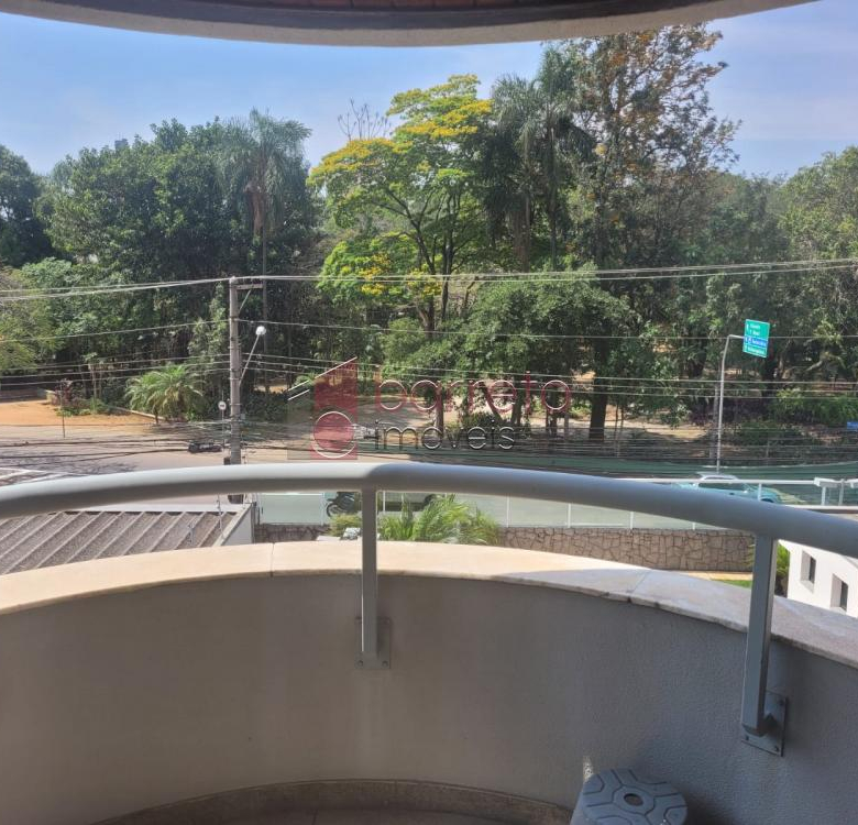 APARTAMENTO PARA LOCAÇÃO NO CONDOMÍNIO BBC – JUNDIAÍ/SP
