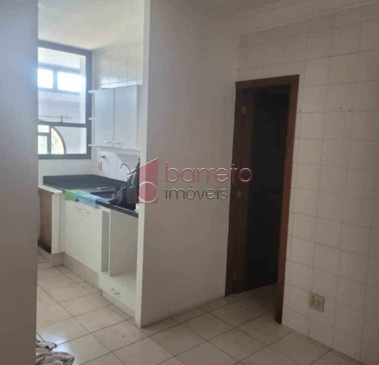 APARTAMENTO PARA LOCAÇÃO NO CONDOMÍNIO BBC – JUNDIAÍ/SP
