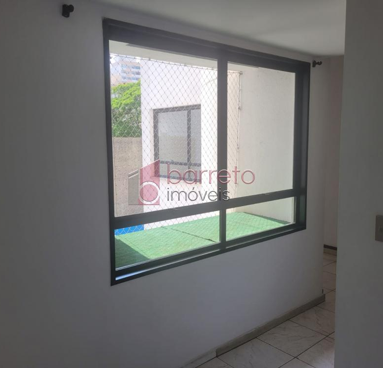 APARTAMENTO PARA LOCAÇÃO NO CONDOMÍNIO BBC – JUNDIAÍ/SP