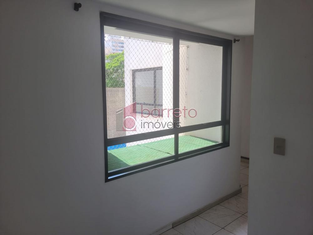 APARTAMENTO PARA LOCAÇÃO NO CONDOMÍNIO BBC – JUNDIAÍ/SP