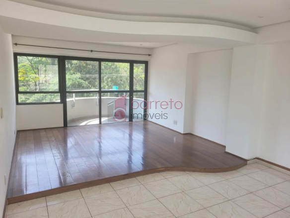APARTAMENTO PARA LOCAÇÃO NO CONDOMÍNIO BBC – JUNDIAÍ/SP