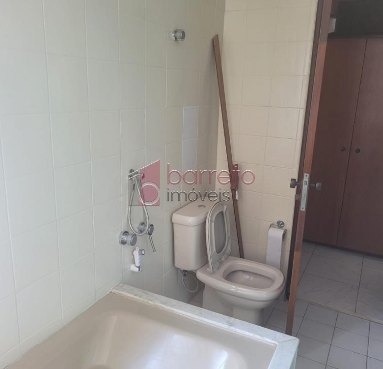 APARTAMENTO PARA LOCAÇÃO NO CONDOMÍNIO BBC – JUNDIAÍ/SP