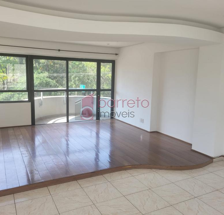 APARTAMENTO PARA LOCAÇÃO NO CONDOMÍNIO BBC – JUNDIAÍ/SP